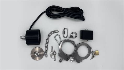 scenario self bondage|A quick introduction to selfbondage equipment.